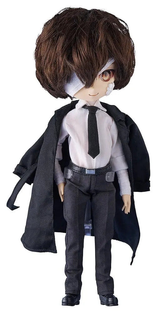 Bungo Stray Dogs Harmonia Humming Doll Actionfigur Osamu Dazai: Fifteen-Year-Old Ver. 24 cm