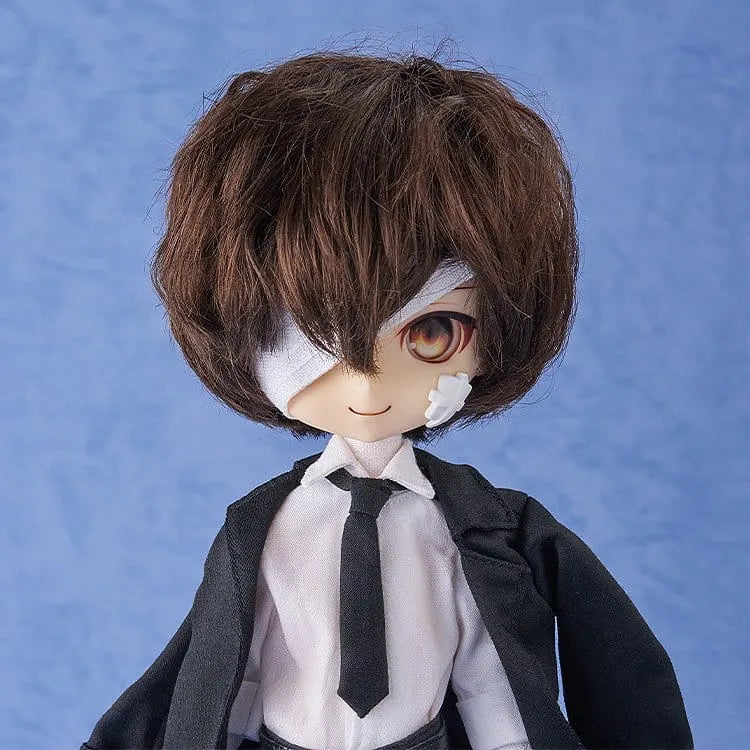 Bungo Stray Dogs Harmonia Humming Doll Actionfigur Osamu Dazai: Fifteen-Year-Old Ver. 24 cm
