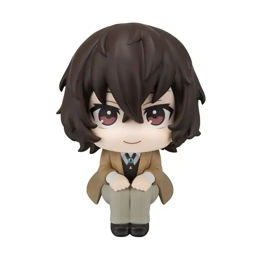 Bungo Stray Dogs Look Up PVC Statue Osamu Dazai 11 cm - Smalltinytoystore