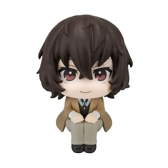 Bungo Stray Dogs Look Up PVC Statue Osamu Dazai 11 cm - Smalltinytoystore