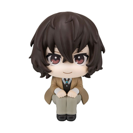 Bungo Stray Dogs Look Up PVC Statue Osamu Dazai 11 cm - Smalltinytoystore