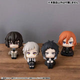 Bungo Stray Dogs Look Up PVC Statue Ryunosukie Akutagawa & Chuya Nakahara 11 cm (with gift) - Smalltinytoystore