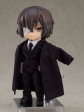 Bungo Stray Dogs Nendoroid Doll Figur Osamu Dazai: Dark Era Ver. 14 cm - Smalltinytoystore
