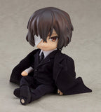 Bungo Stray Dogs Nendoroid Doll Figur Osamu Dazai: Dark Era Ver. 14 cm - Smalltinytoystore