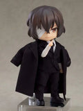 Bungo Stray Dogs Nendoroid Doll Figur Osamu Dazai: Dark Era Ver. 14 cm - Smalltinytoystore