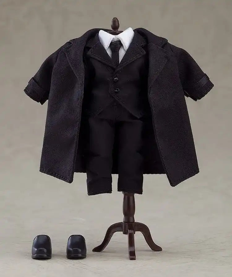 Bungo Stray Dogs Nendoroid Zubehör-Set für Nendoroid Doll Actionfiguren Outfit Set: Osamu Dazai: Dark Era Ver. - Smalltinytoystore