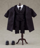 Bungo Stray Dogs Nendoroid Zubehör-Set für Nendoroid Doll Actionfiguren Outfit Set: Osamu Dazai: Dark Era Ver. - Smalltinytoystore