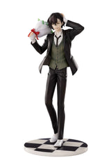Bungo Stray Dogs PVC Statue 1/8 Dazai Osamu Dress Up Ver. 26 cm - Smalltinytoystore