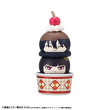 Bungo Stray Dogs Tsumichen Stack up & Change Sammelfiguren 8 cm Sortiment (6) - Smalltinytoystore