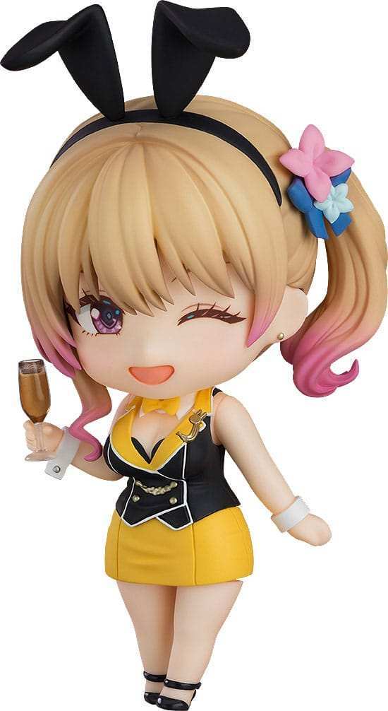 Bunny Garden Nendoroid Actionfigur Rin 10 cm - Smalltinytoystore