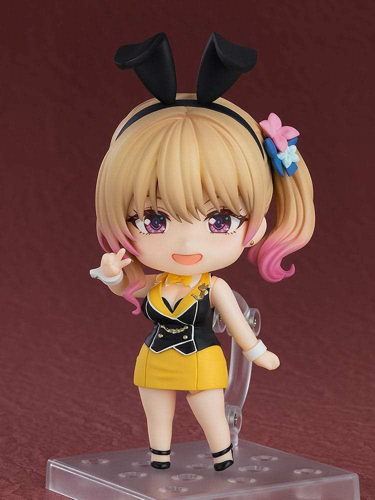 Bunny Garden Nendoroid Actionfigur Rin 10 cm - Smalltinytoystore