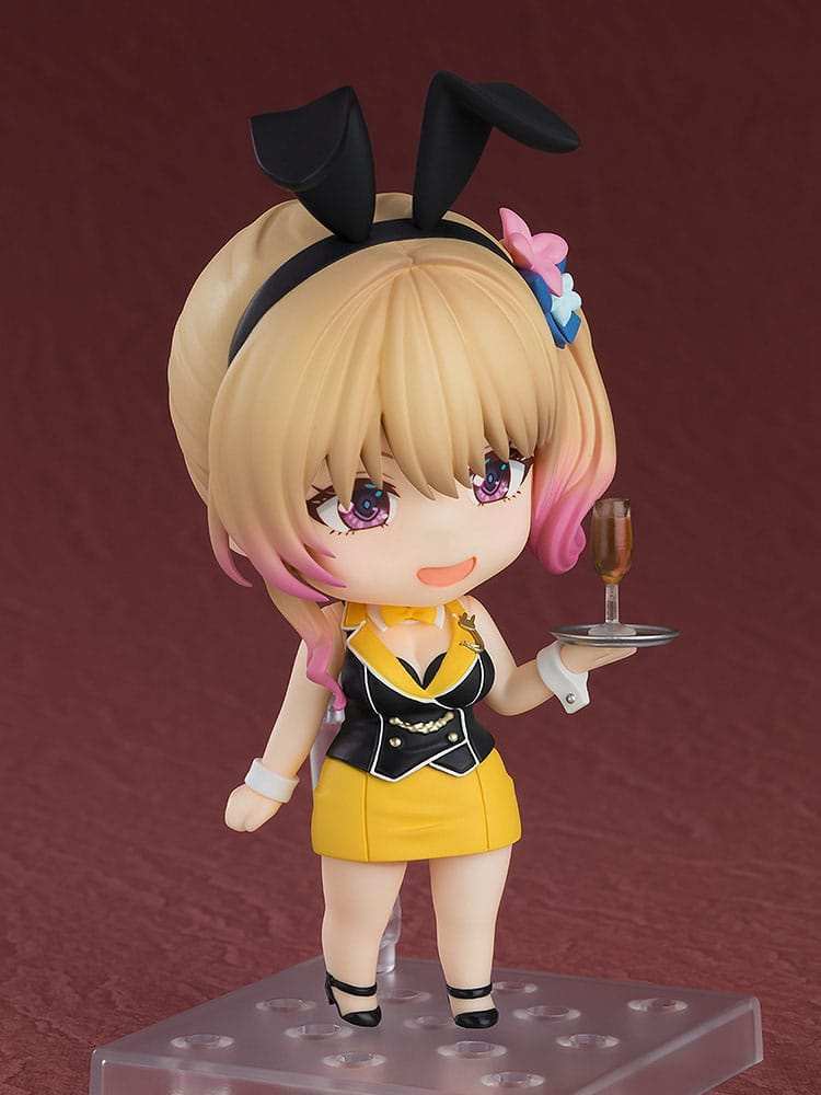 Bunny Garden Nendoroid Actionfigur Rin 10 cm - Smalltinytoystore