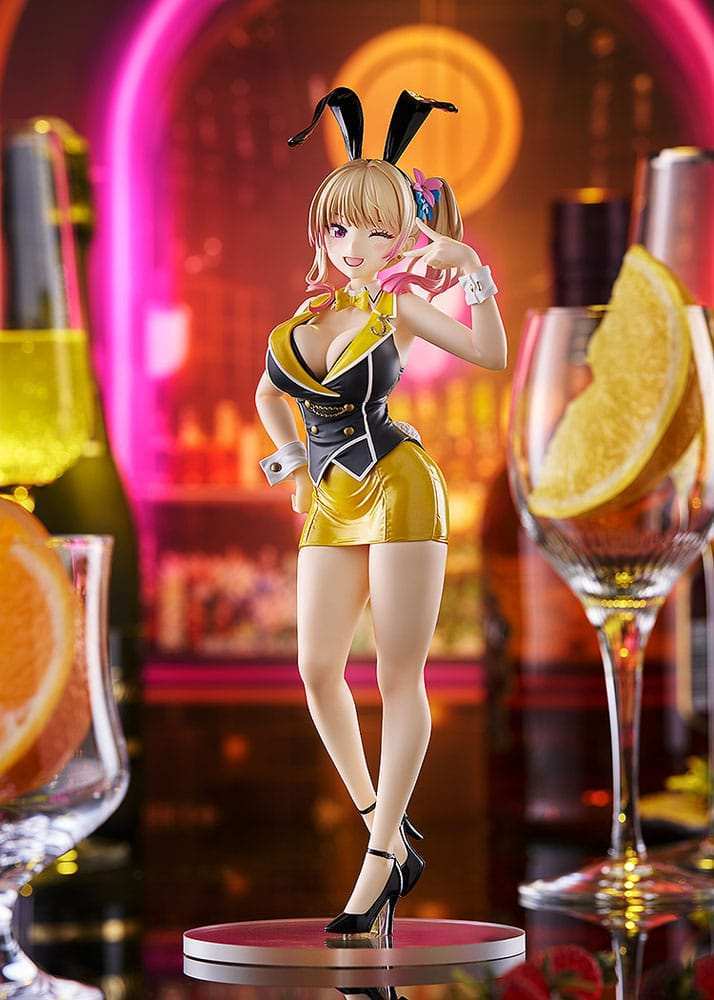 Bunny Garden Pop Up Parade PVC Statue Rin L Size 24 cm - Smalltinytoystore