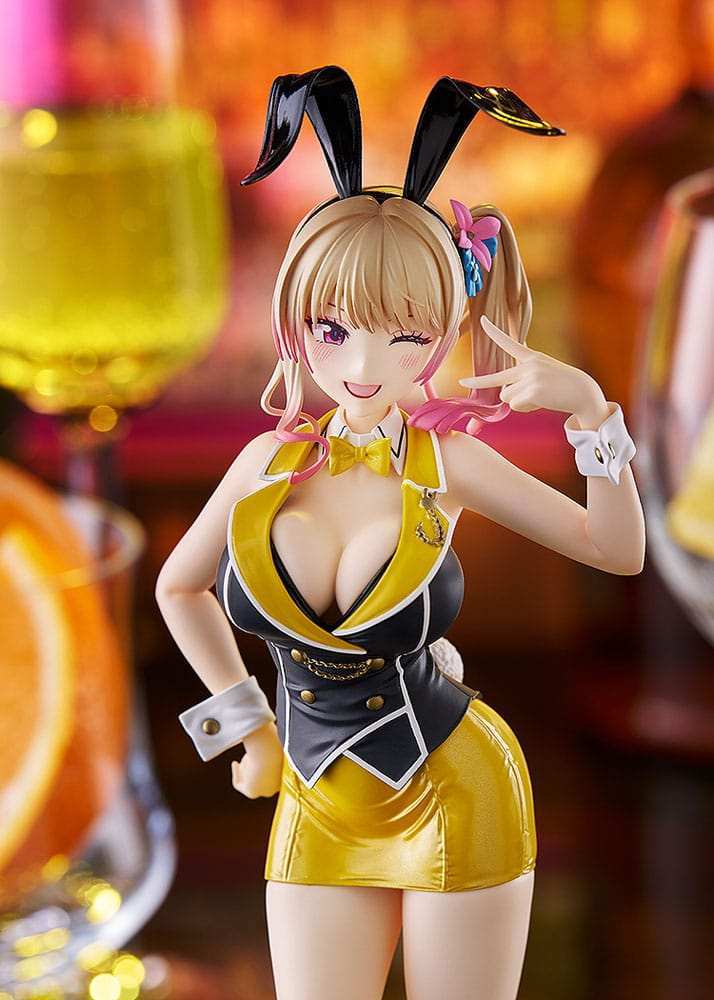 Bunny Garden Pop Up Parade PVC Statue Rin L Size 24 cm - Smalltinytoystore