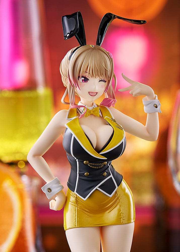 Bunny Garden Pop Up Parade PVC Statue Rin L Size 24 cm - Smalltinytoystore