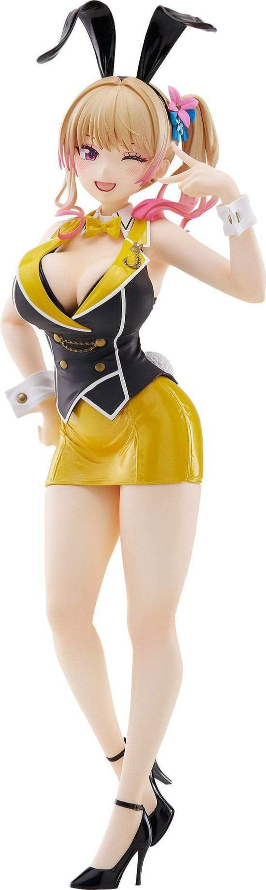 Bunny Garden Pop Up Parade PVC Statue Rin L Size 24 cm - Smalltinytoystore
