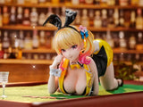 Bunny Garden PVC Statue 1/6 Rin 13 cm - Smalltinytoystore