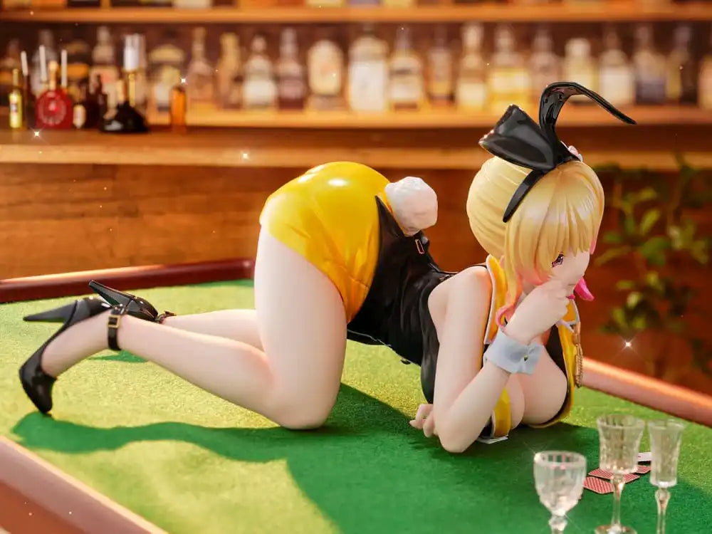 Bunny Garden PVC Statue 1/6 Rin 13 cm - Smalltinytoystore