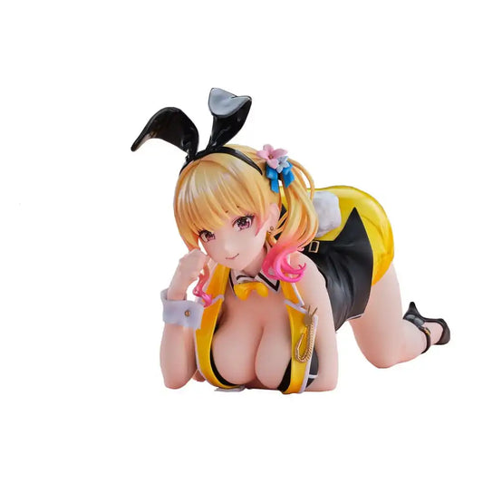 Bunny Garden PVC Statue 1/6 Rin 13 cm - Smalltinytoystore