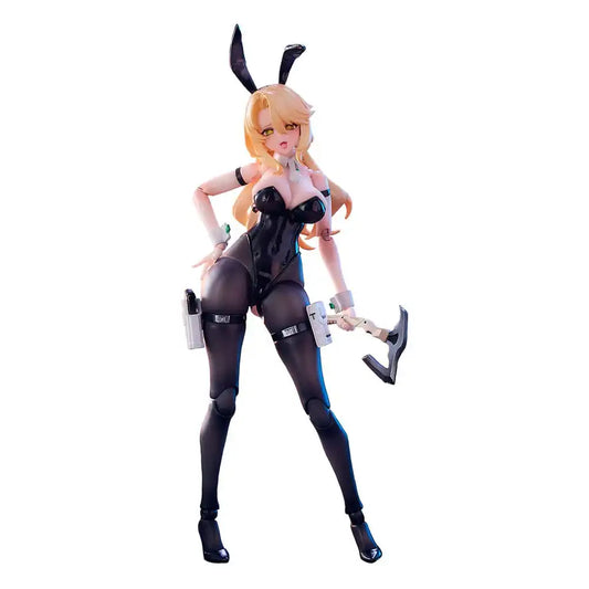 Bunny Rapid Action Squad Actionfigur 1/12 Guardian Erena 16 cm - Smalltinytoystore