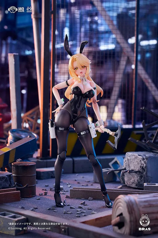 Bunny Rapid Action Squad Actionfigur 1/12 Guardian Erena 16 cm - Smalltinytoystore
