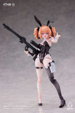 Bunny Rapid Action Squad Actionfigur Kit 1/12 Sniper Leoni 15 cm - Smalltinytoystore