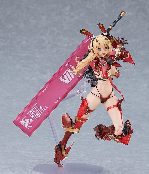 Bunny Suit Planning Figma Actionfigur Veronica Sweetheart 17 cm - Smalltinytoystore