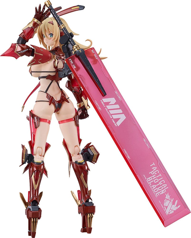 Bunny Suit Planning Figma Actionfigur Veronica Sweetheart 17 cm - Smalltinytoystore