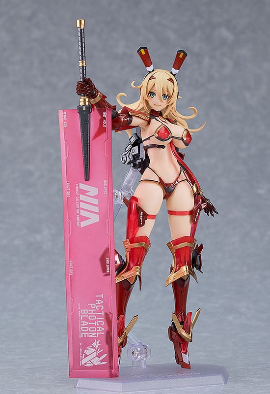 Bunny Suit Planning Figma Actionfigur Veronica Sweetheart 17 cm - Smalltinytoystore