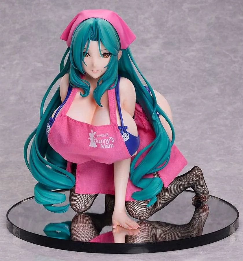 Bunny´s Mama Service Agency Statue 1/4 Kana Joudohama 21 cm - Smalltinytoystore