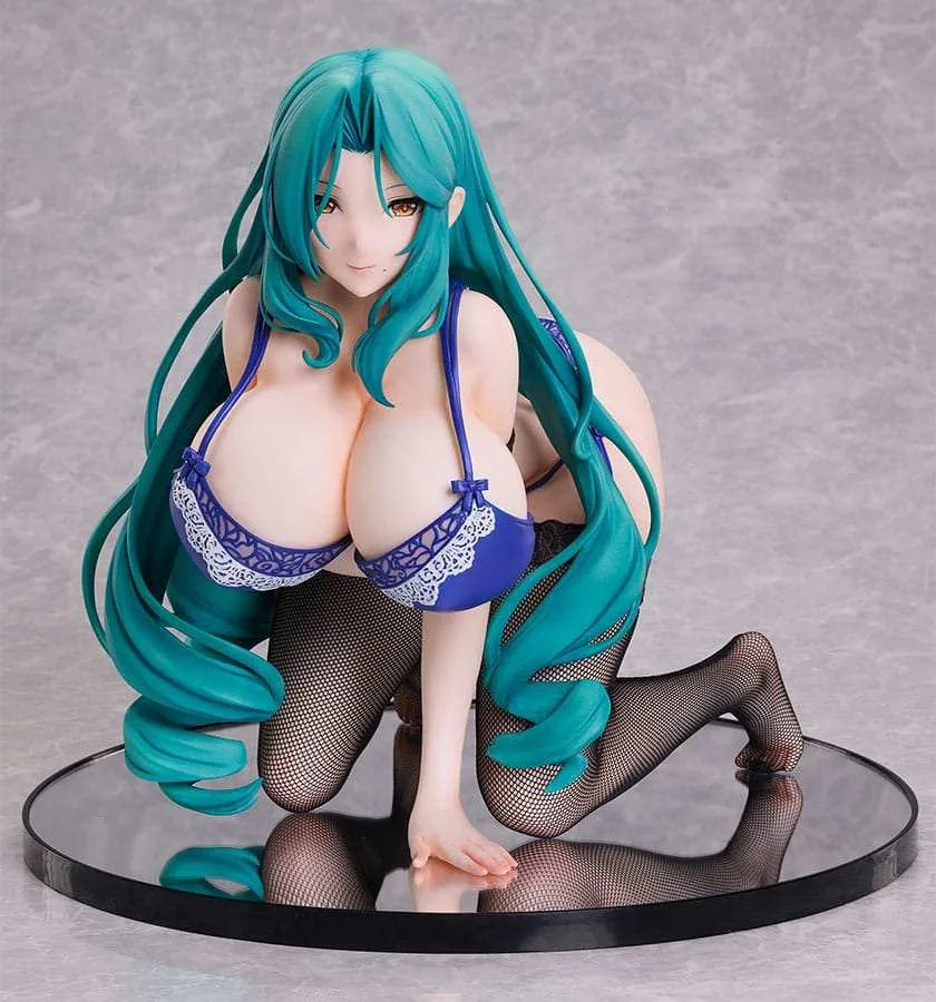 Bunny´s Mama Service Agency Statue 1/4 Kana Joudohama 21 cm - Smalltinytoystore