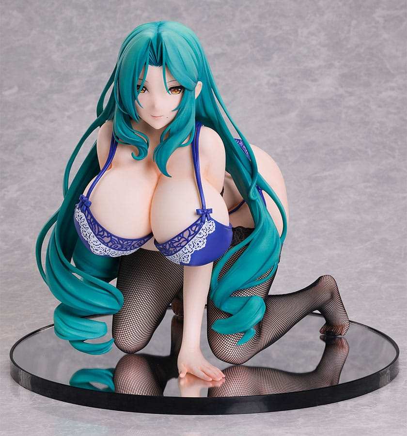Bunny´s Mama Service Agency Statue 1/4 Kana Joudohama 21 cm - Smalltinytoystore