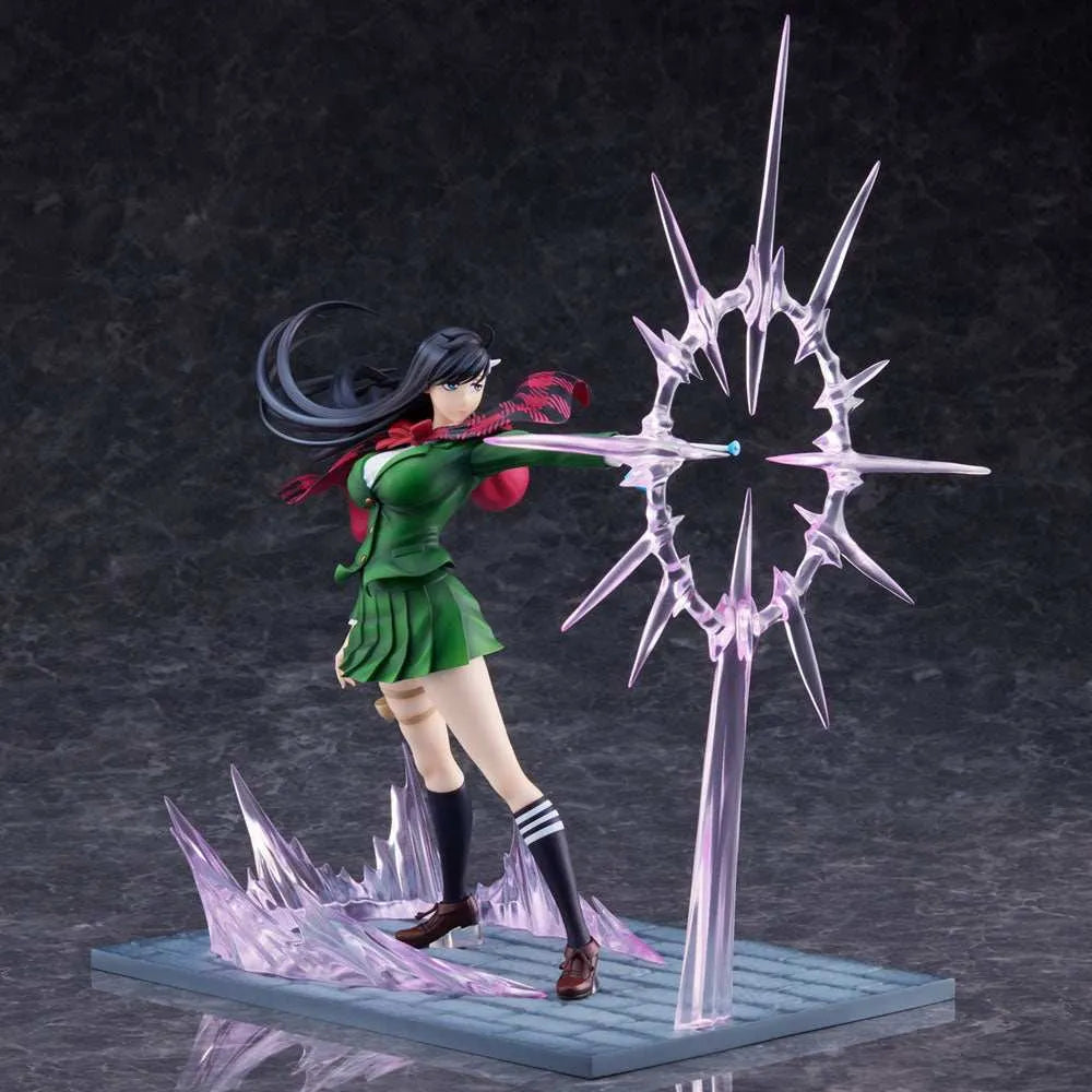 Burn the Witch ViVignette Statue 1/6 Noeru Nihashi 36 cm - Smalltinytoystore