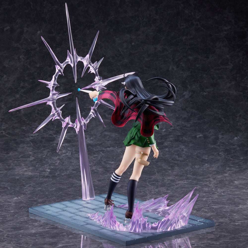 Burn the Witch ViVignette Statue 1/6 Noeru Nihashi 36 cm - Smalltinytoystore