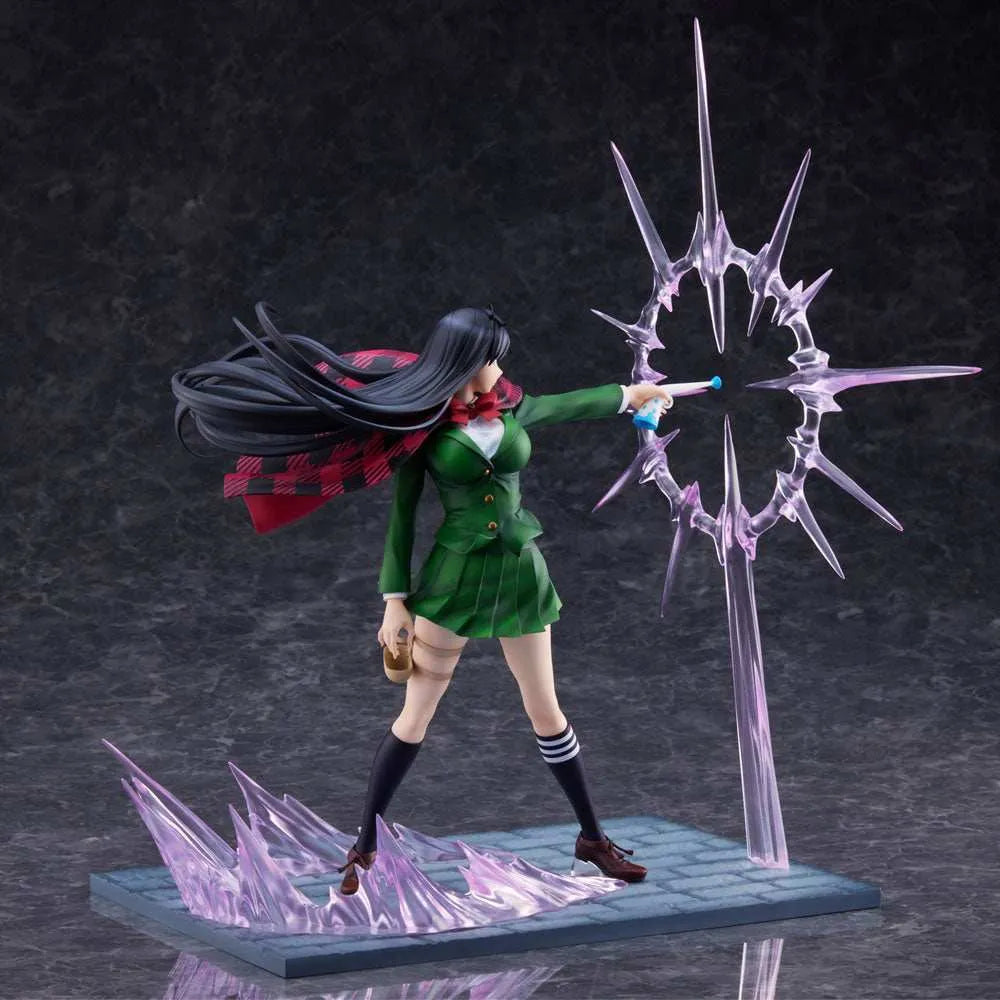 Burn the Witch ViVignette Statue 1/6 Noeru Nihashi 36 cm - Smalltinytoystore