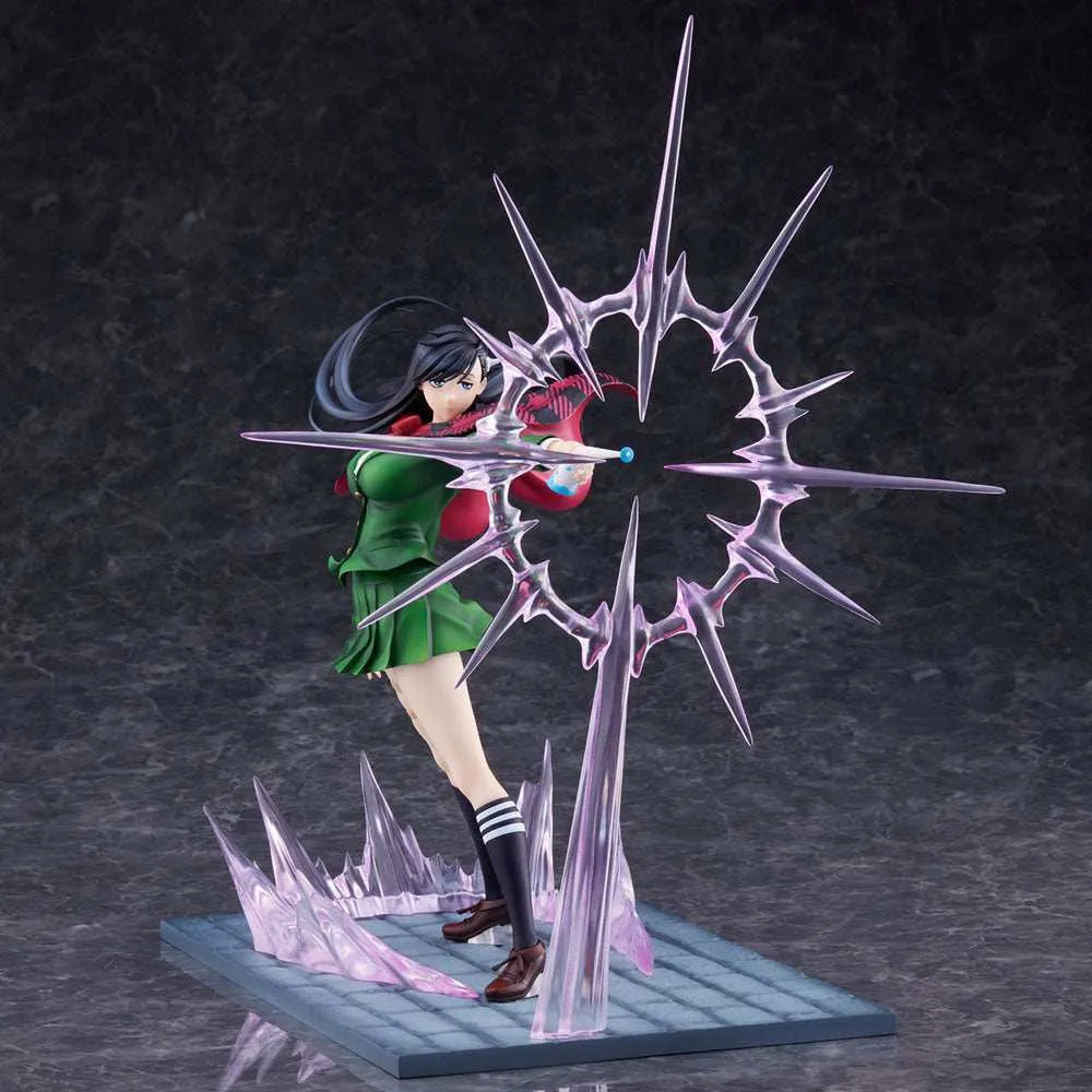 Burn the Witch ViVignette Statue 1/6 Noeru Nihashi 36 cm - Smalltinytoystore