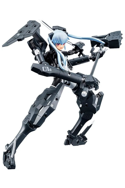 Busou Shinki Plastic Model Kit Type Devil Strarf Bis 20 cm - Smalltinytoystore