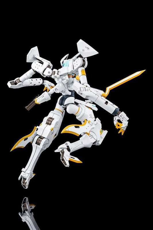 Busou Shinki Plastic Model Kit Type Devil Strarf Repaint Color Version 20 cm - Smalltinytoystore