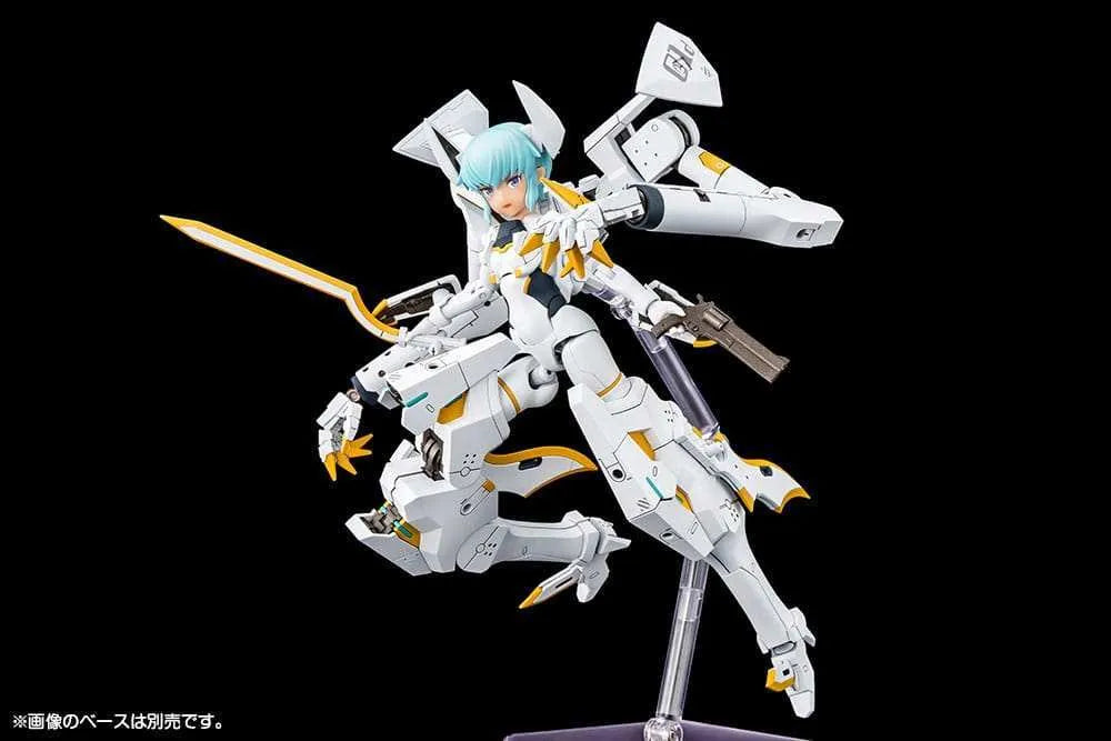 Busou Shinki Plastic Model Kit Type Devil Strarf Repaint Color Version 20 cm - Smalltinytoystore