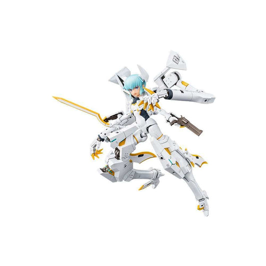 Busou Shinki Plastic Model Kit Type Devil Strarf Repaint Color Version 20 cm - Smalltinytoystore