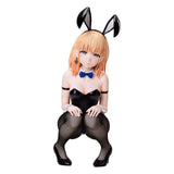 Butareba: The Story of a Man Turned into a Pig PVC Statue 1/4 Jess: Bunny Ver. 27 cm - Smalltinytoystore
