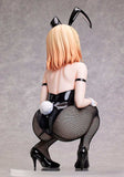 Butareba: The Story of a Man Turned into a Pig PVC Statue 1/4 Jess: Bunny Ver. 27 cm - Smalltinytoystore