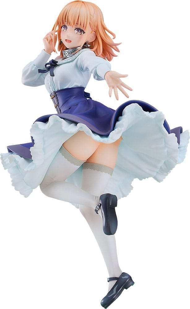 Butareba: The Story of a Man Turned into a Pig PVC Statue 1/7 Jess 23 cm - Smalltinytoystore
