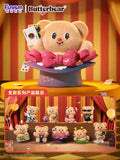 Butterbear Blind Box Minifiguren Adorable Influencer 7 cm Display (8) - Smalltinytoystore