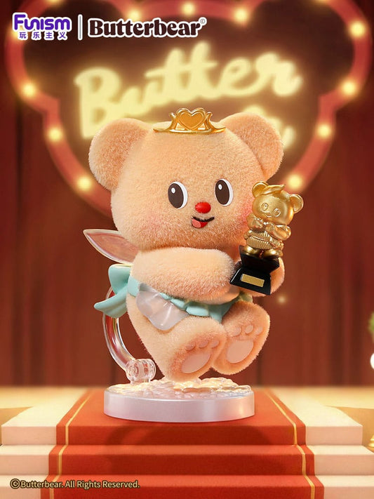 Butterbear Blind Box Minifiguren Adorable Influencer 7 cm Display (8) - Smalltinytoystore