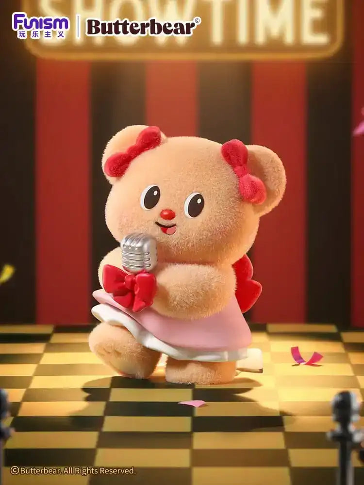 Butterbear Blind Box Minifiguren Adorable Influencer 7 cm Display (8) - Smalltinytoystore