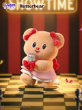 Butterbear Blind Box Minifiguren Adorable Influencer 7 cm Display (8) - Smalltinytoystore