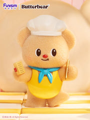 Butterbear My Buttery Bakery Series Minifiguren 10 cm Display (8) - Smalltinytoystore
