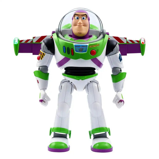 Buzz Lightyear Interaktiver Roboter Buzz Lightyear Robot 37 cm - Smalltinytoystore