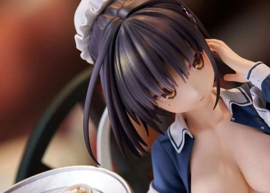 Cafe Stella and the Reaper's Butterfly PVC Statue 1/7 Natsume Shiki 24 cm - Smalltinytoystore